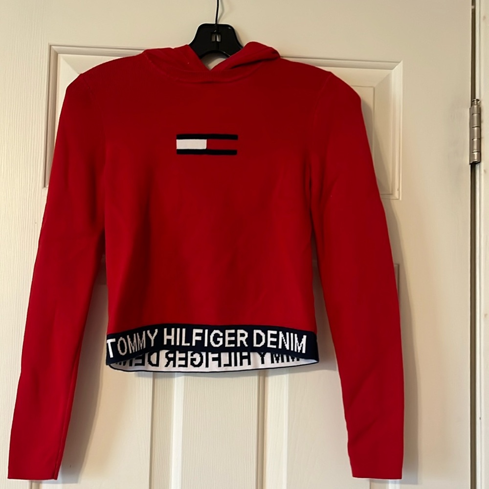 Tommy Hilfiger hooded sweater